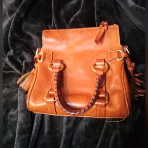 Dooney & Bourke Florentine satchel purse